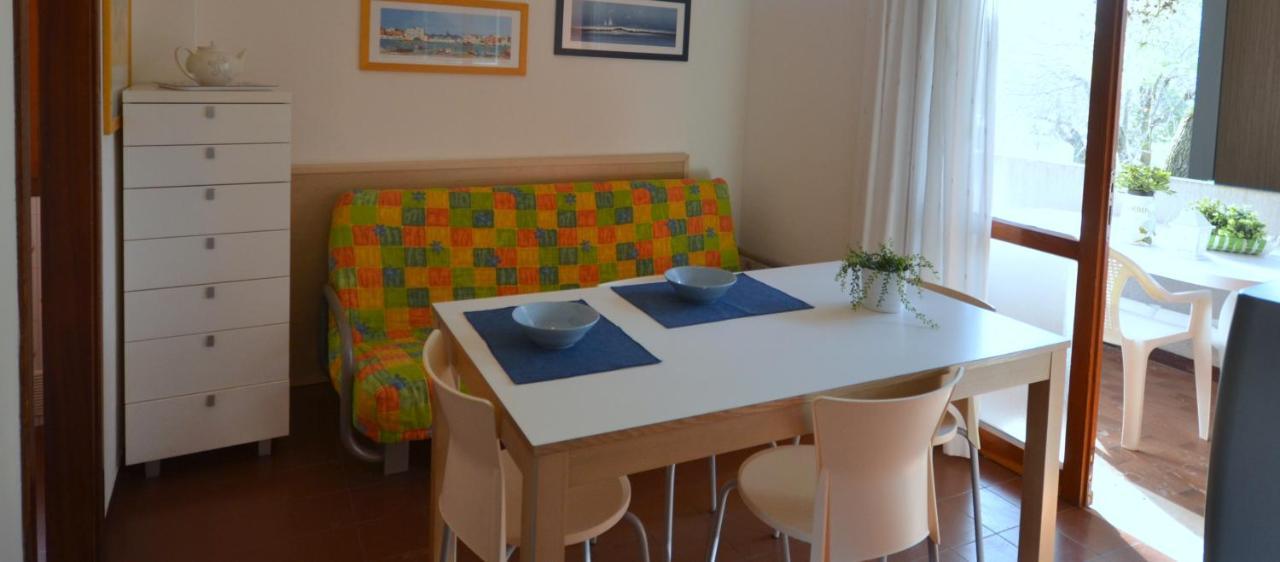 Villaggio Delle Meduse Бибионе Екстериор снимка
